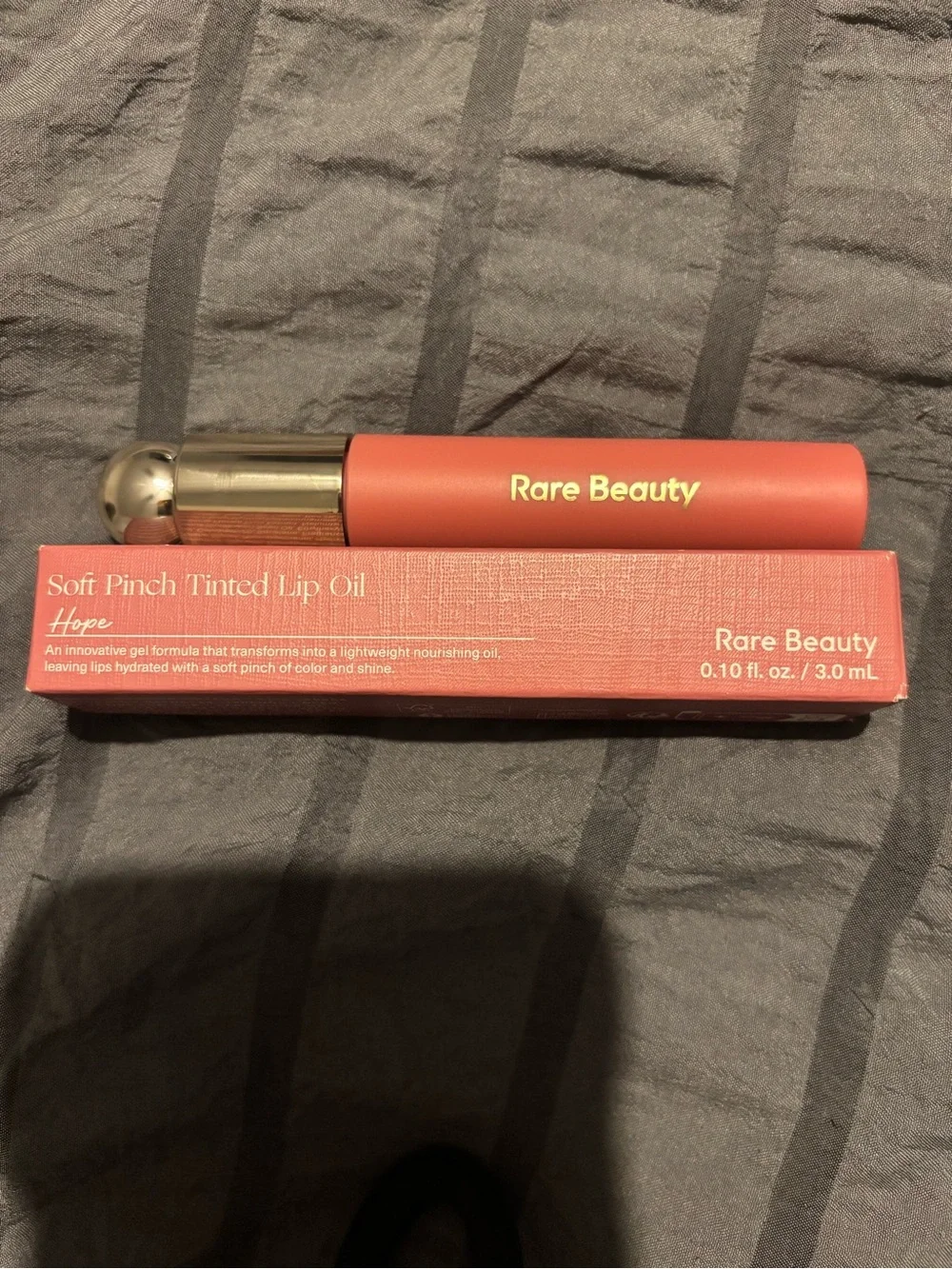 Rare Beauty Soft Pinch Tinted Lip Oil Color HOPE